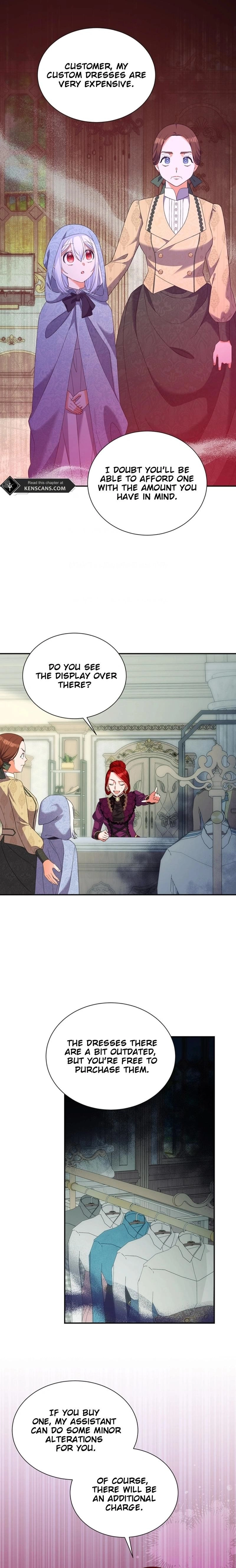 I Ran Away and Got Married Chapter 8 Page 13