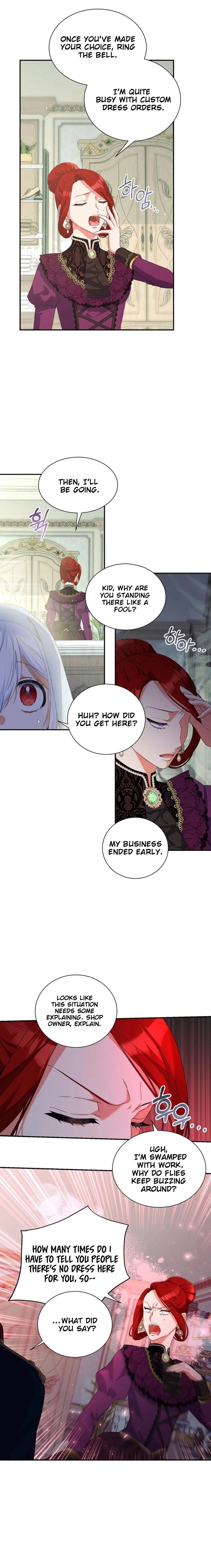 I Ran Away and Got Married Chapter 8 Page 16