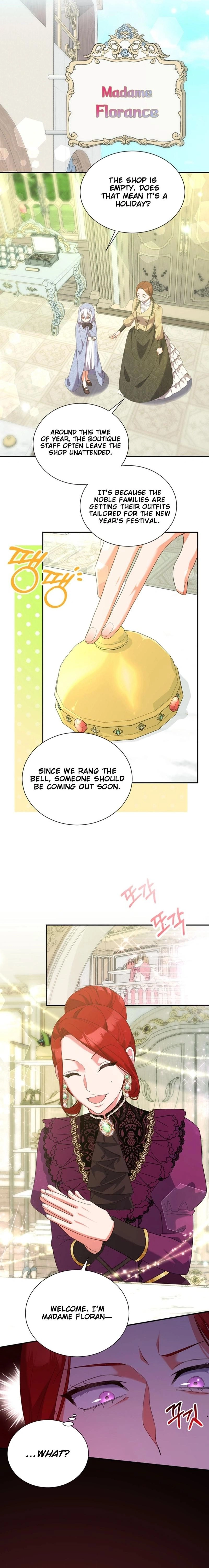 I Ran Away and Got Married Chapter 8 Page 12