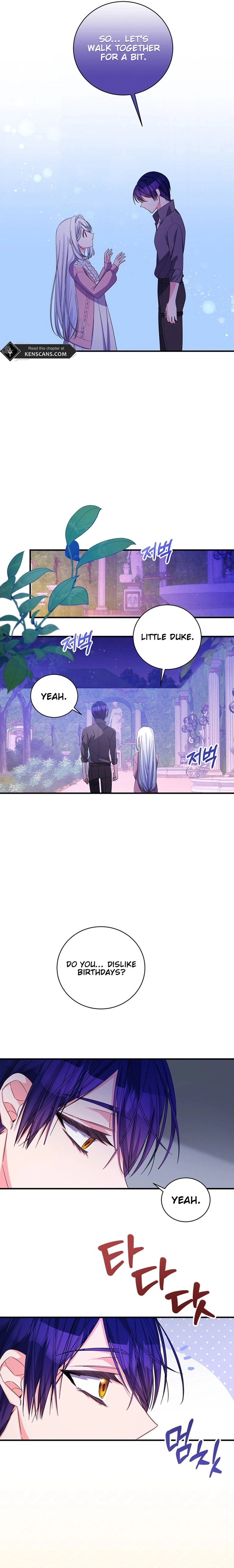 I Ran Away and Got Married Chapter 23 Page 9
