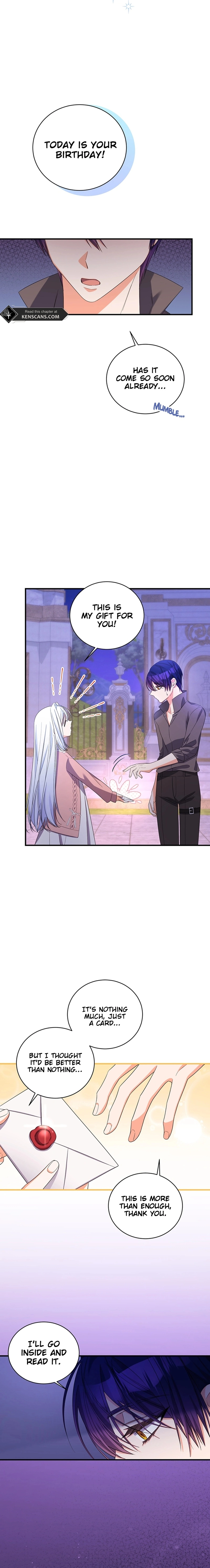 I Ran Away and Got Married Chapter 23 Page 7