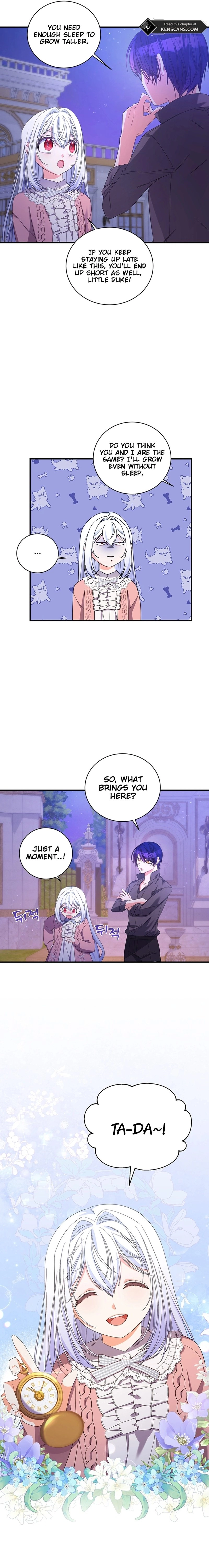 I Ran Away and Got Married Chapter 23 Page 4