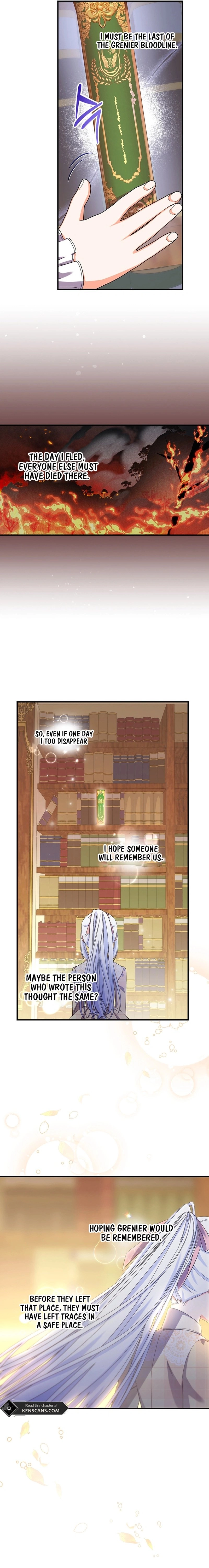I Ran Away and Got Married Chapter 23 Page 18
