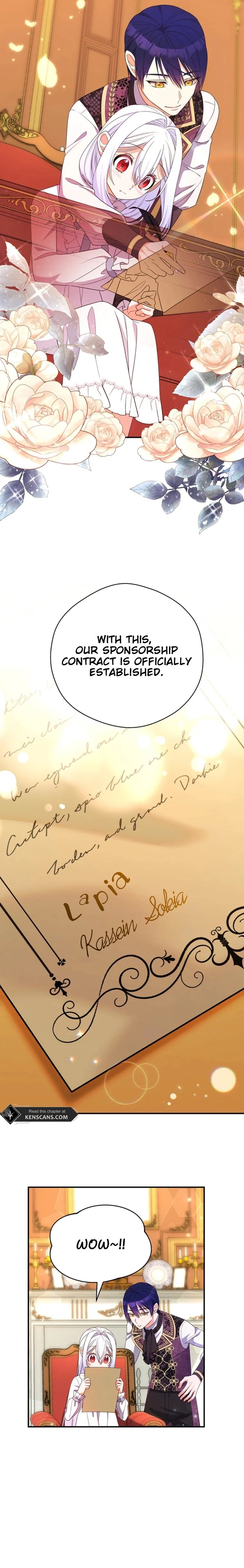 I Ran Away and Got Married Chapter 5 Page 16