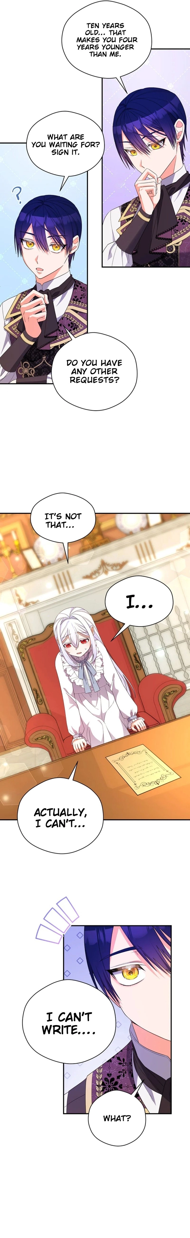 I Ran Away and Got Married Chapter 5 Page 13