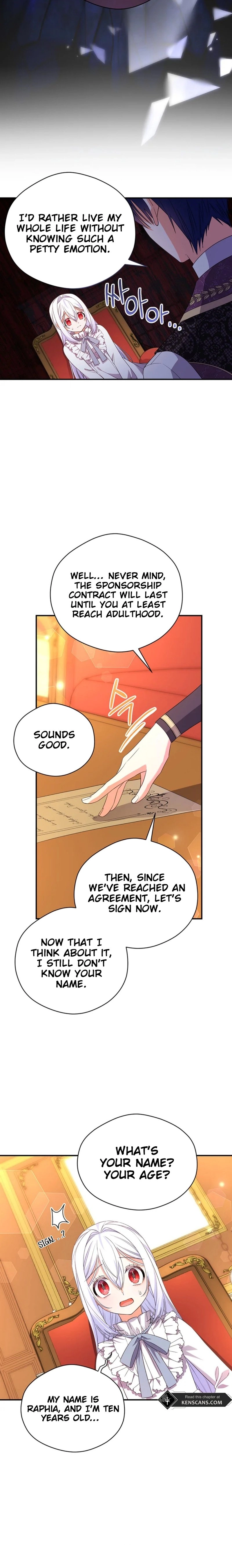 I Ran Away and Got Married Chapter 5 Page 12