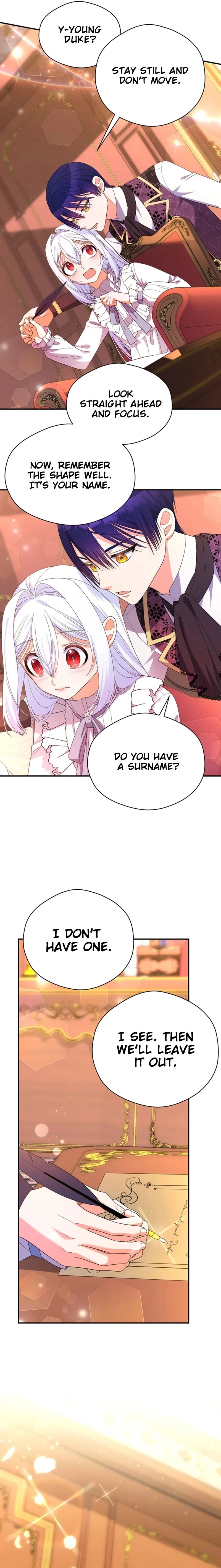 I Ran Away and Got Married Chapter 5 Page 15
