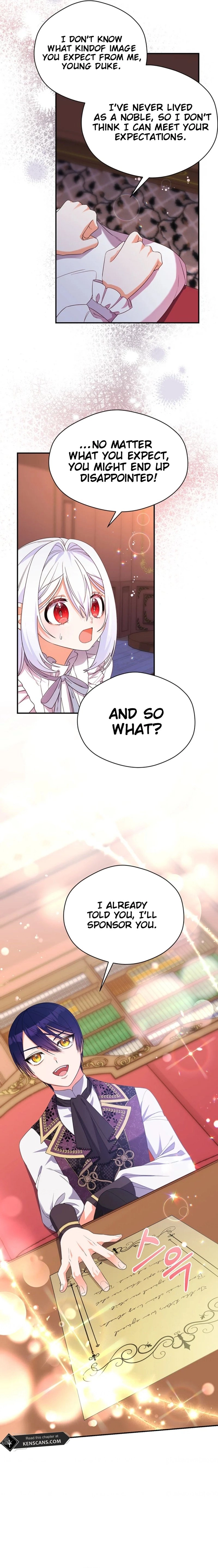 I Ran Away and Got Married Chapter 5 Page 9