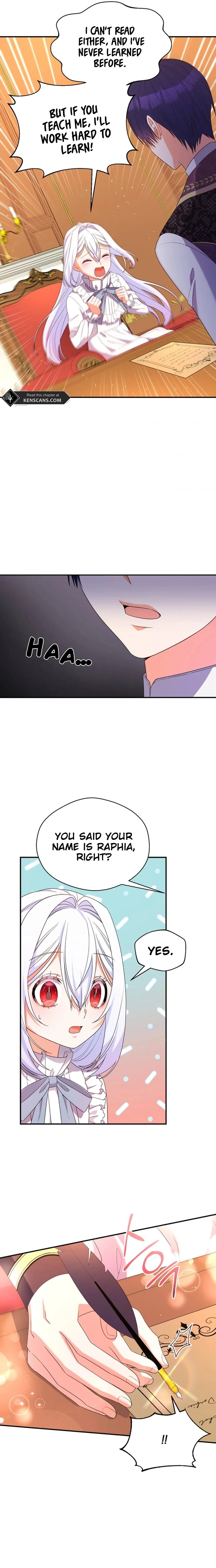 I Ran Away and Got Married Chapter 5 Page 14
