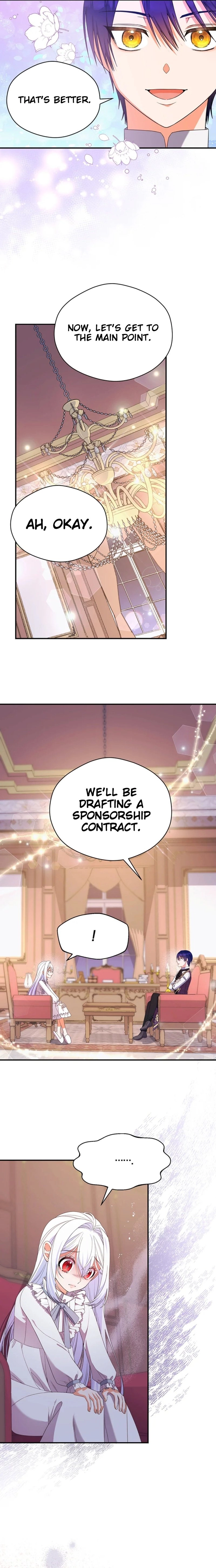 I Ran Away and Got Married Chapter 5 Page 8