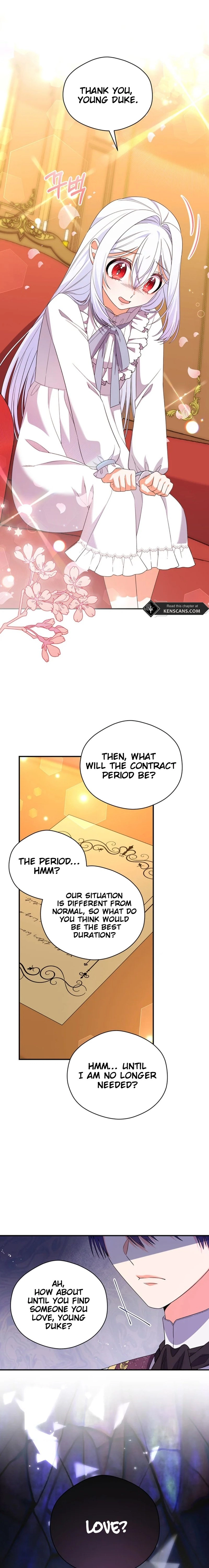 I Ran Away and Got Married Chapter 5 Page 11