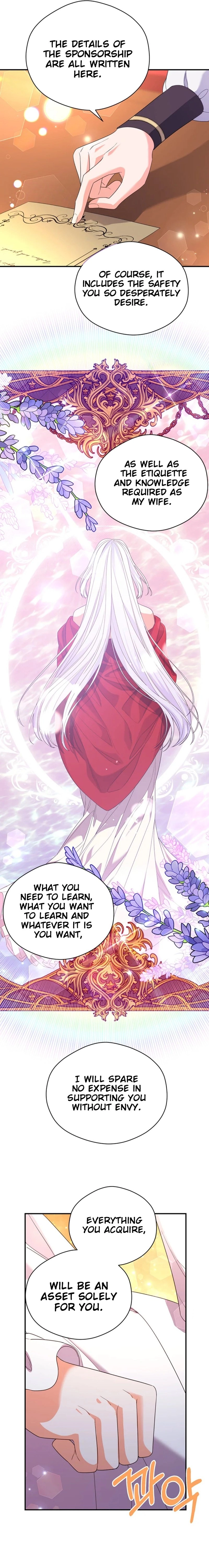 I Ran Away and Got Married Chapter 5 Page 10