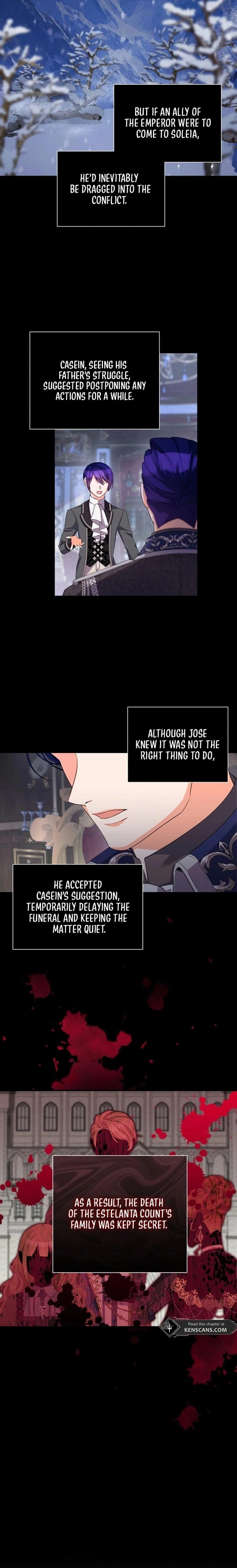 I Ran Away and Got Married Chapter 17 Page 5