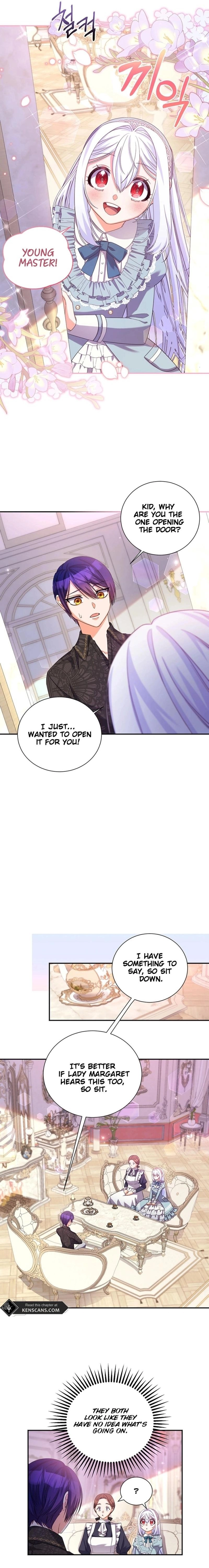 I Ran Away and Got Married Chapter 17 Page 12