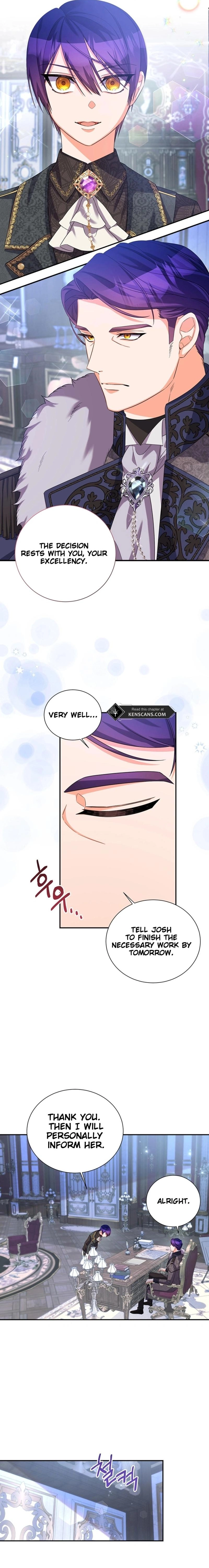 I Ran Away and Got Married Chapter 17 Page 9
