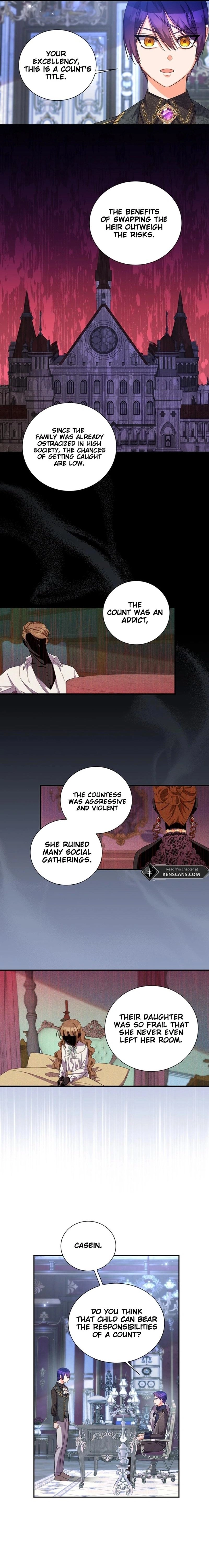 I Ran Away and Got Married Chapter 17 Page 7