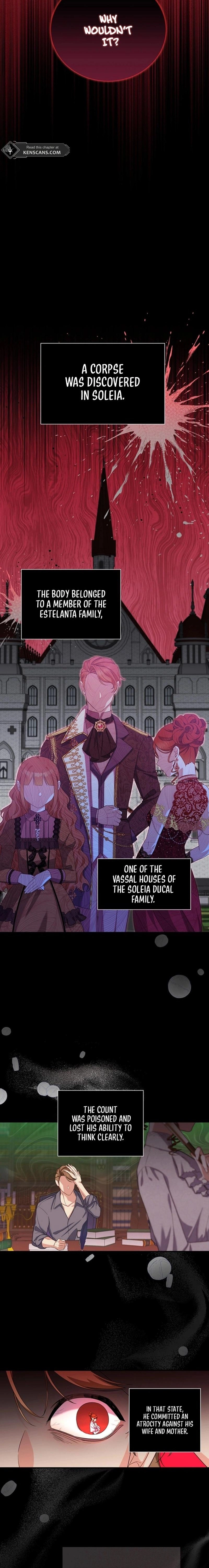 I Ran Away and Got Married Chapter 17 Page 2