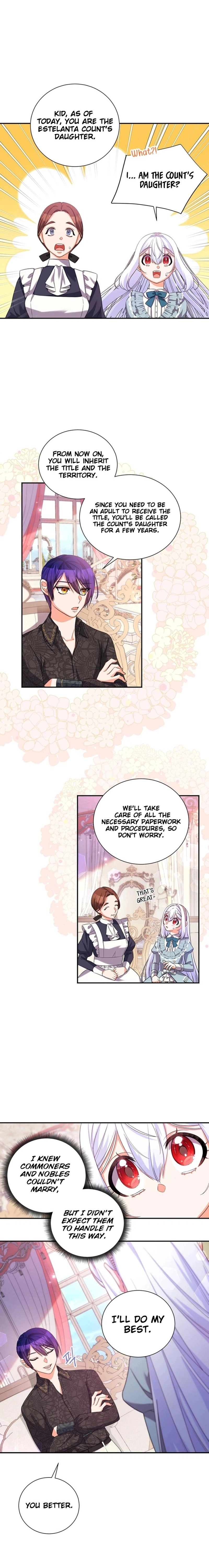 I Ran Away and Got Married Chapter 17 Page 13