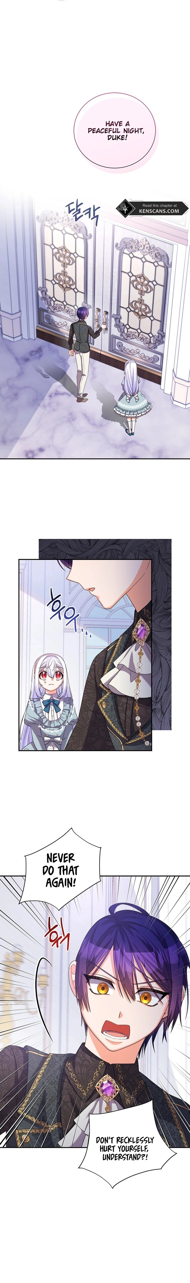 I Ran Away and Got Married Chapter 16 Page 9