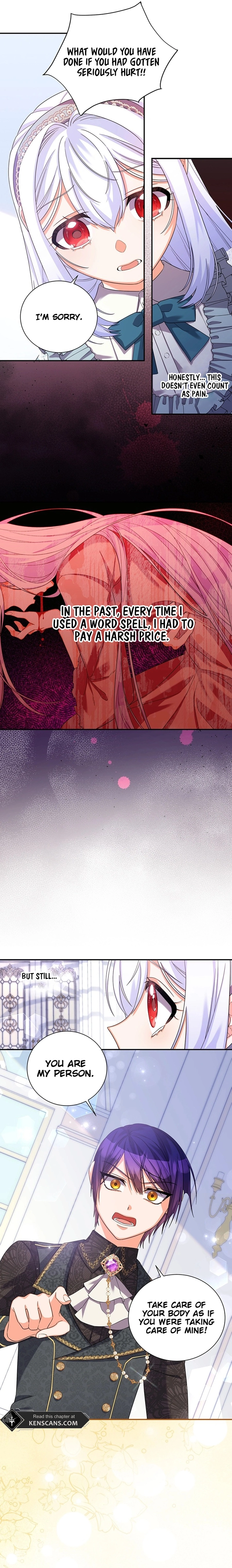 I Ran Away and Got Married Chapter 16 Page 10