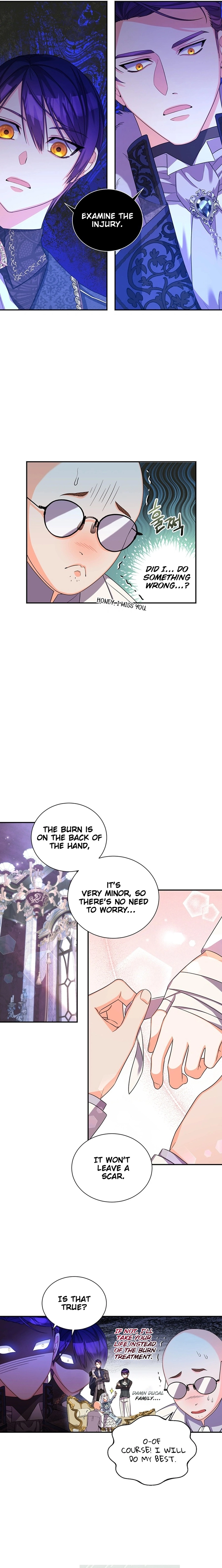 I Ran Away and Got Married Chapter 16 Page 6