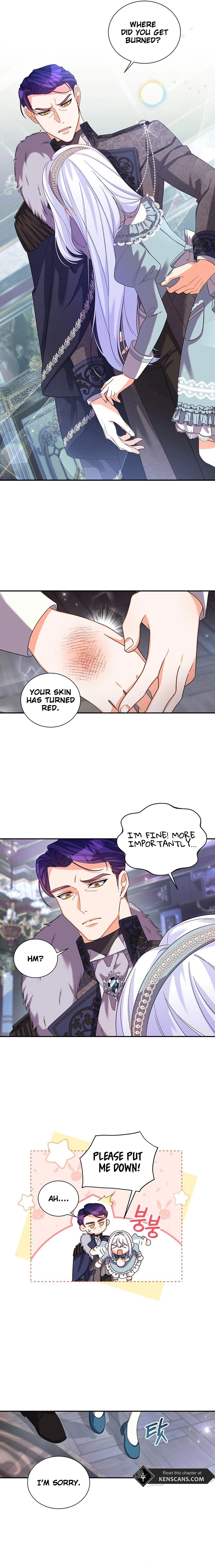 I Ran Away and Got Married Chapter 16 Page 3