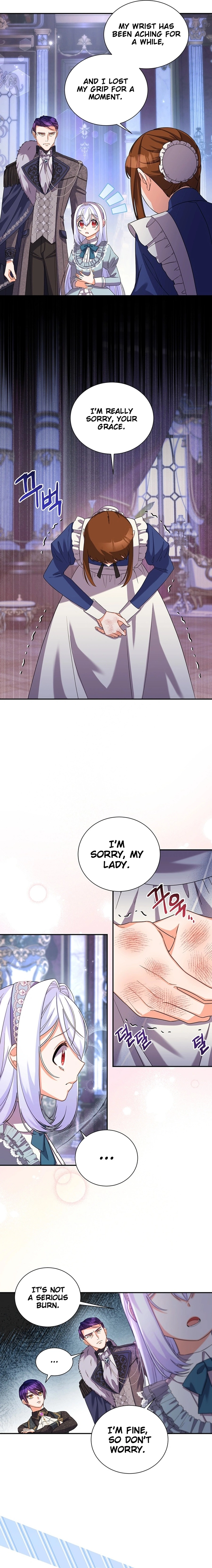 I Ran Away and Got Married Chapter 16 Page 4