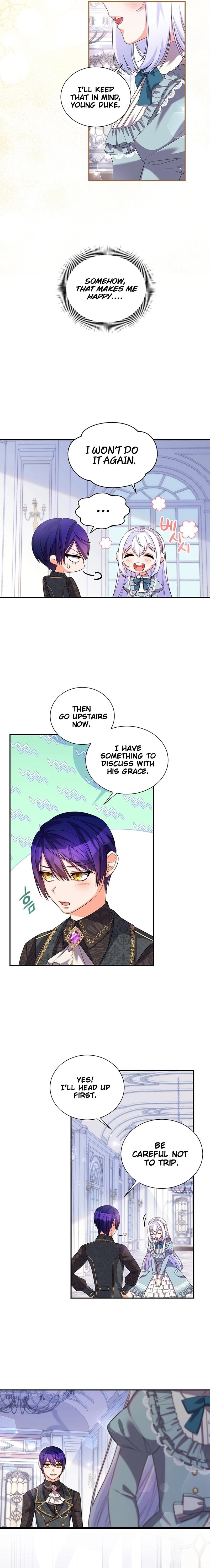I Ran Away and Got Married Chapter 16 Page 11