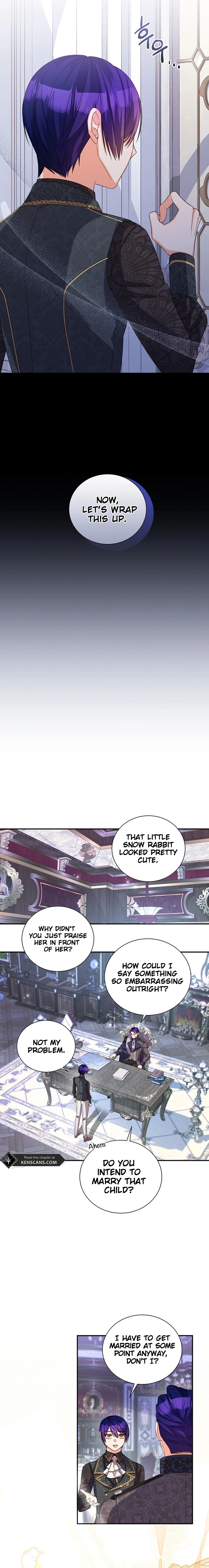 I Ran Away and Got Married Chapter 16 Page 12