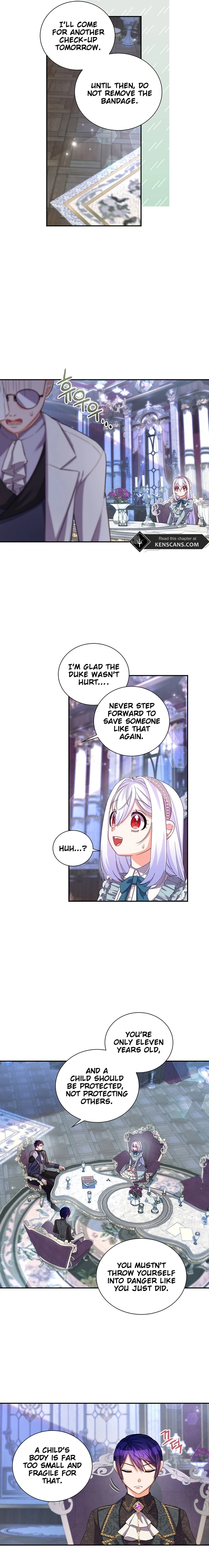 I Ran Away and Got Married Chapter 16 Page 7