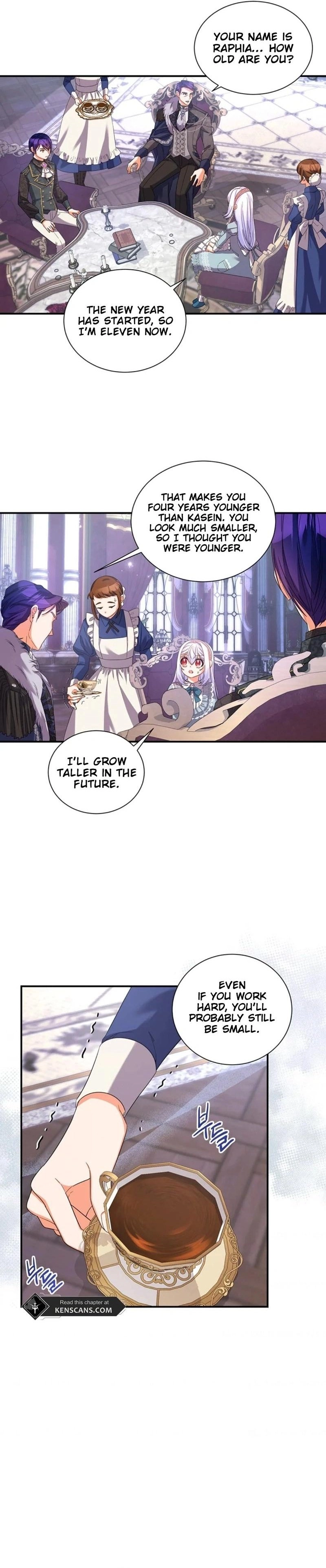 I Ran Away and Got Married Chapter 15 Page 14