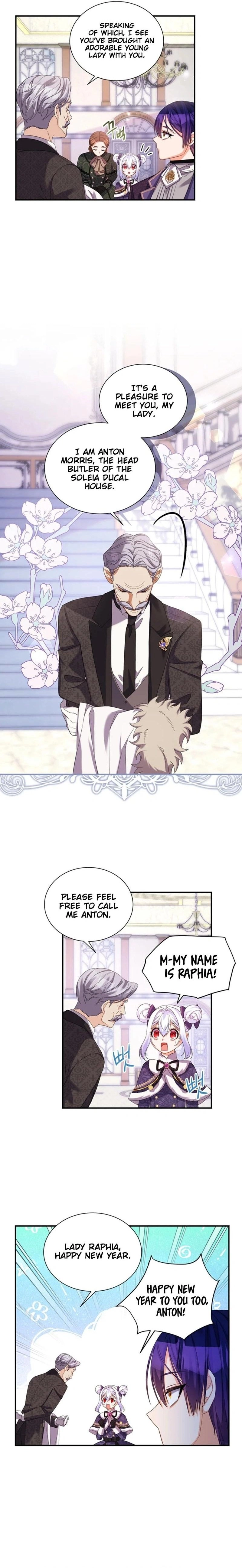I Ran Away and Got Married Chapter 15 Page 3