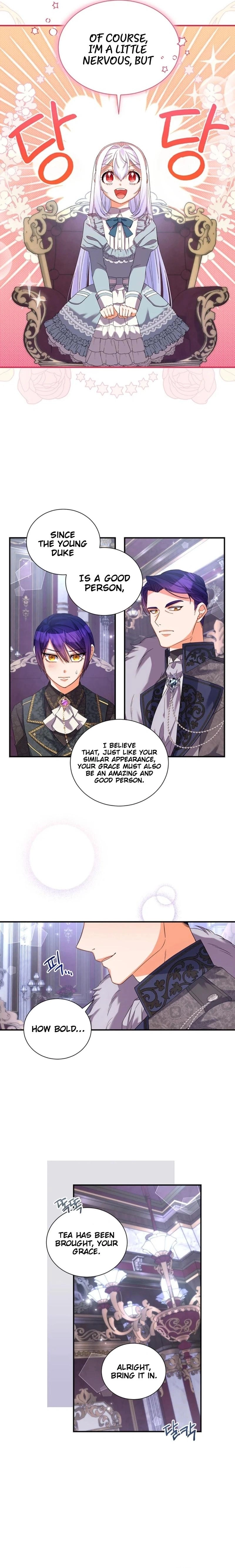 I Ran Away and Got Married Chapter 15 Page 13