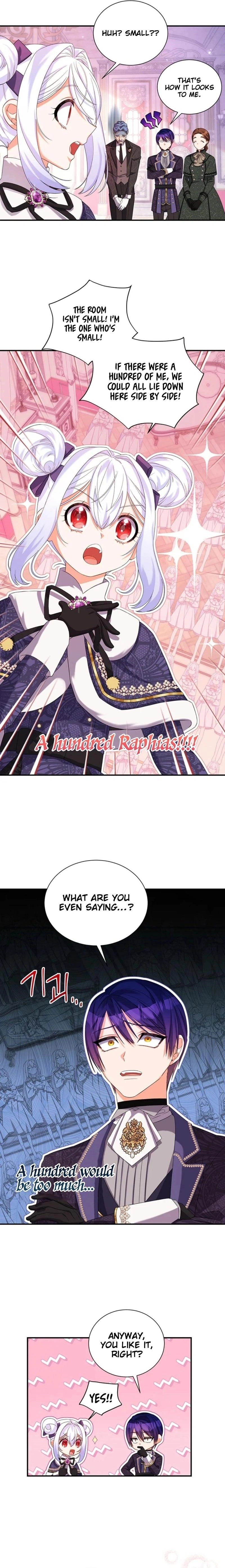I Ran Away and Got Married Chapter 15 Page 6
