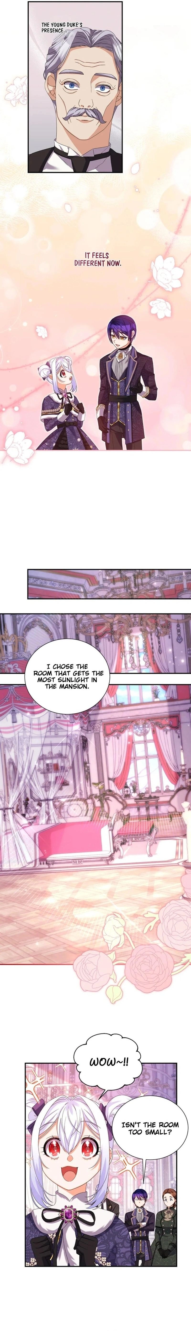 I Ran Away and Got Married Chapter 15 Page 5