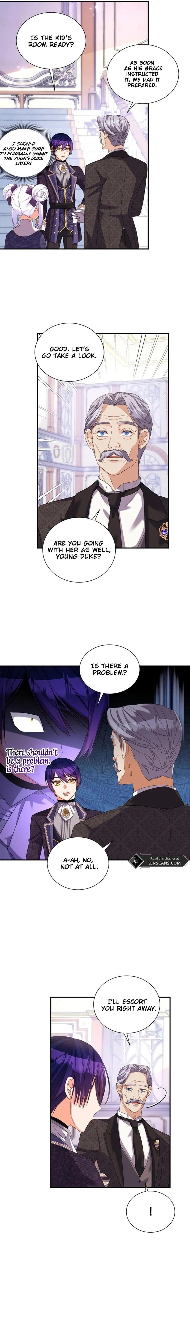 I Ran Away and Got Married Chapter 15 Page 4