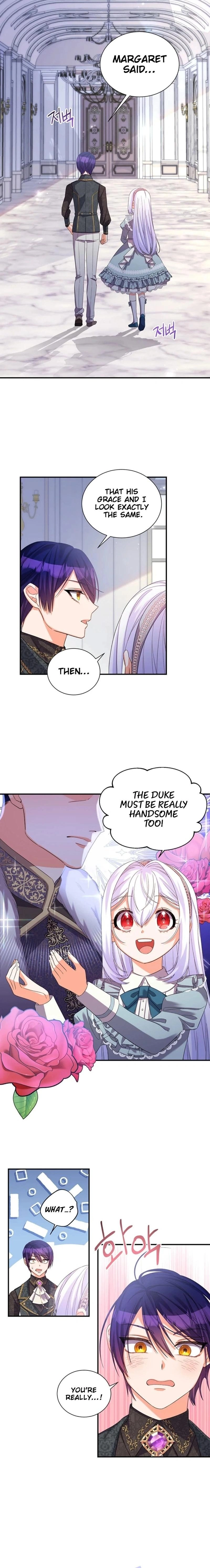I Ran Away and Got Married Chapter 15 Page 9