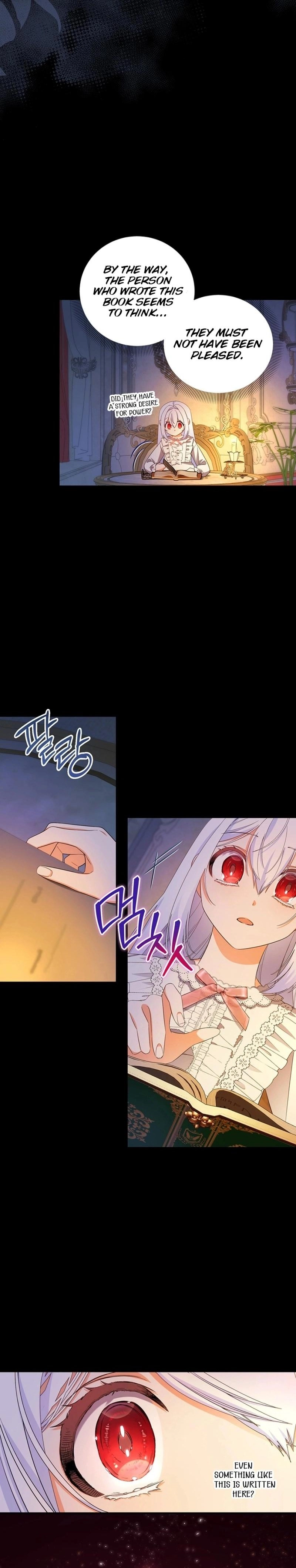 I Ran Away and Got Married Chapter 20 Page 14