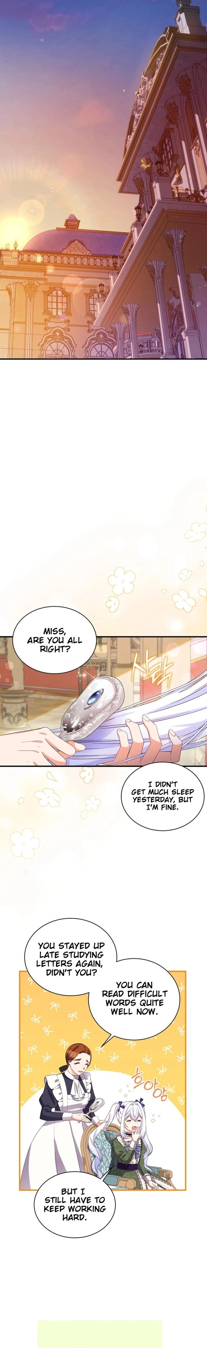 I Ran Away and Got Married Chapter 20 Page 16