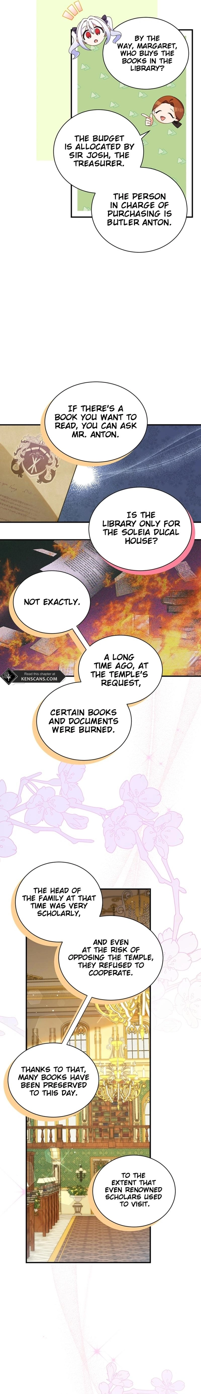 I Ran Away and Got Married Chapter 20 Page 17