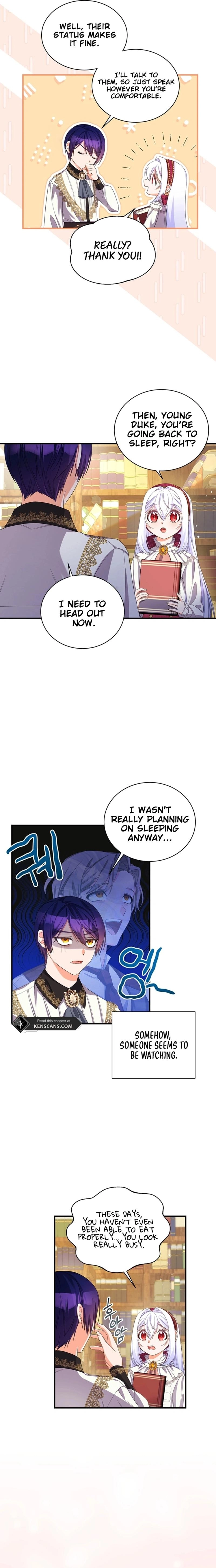 I Ran Away and Got Married Chapter 20 Page 9