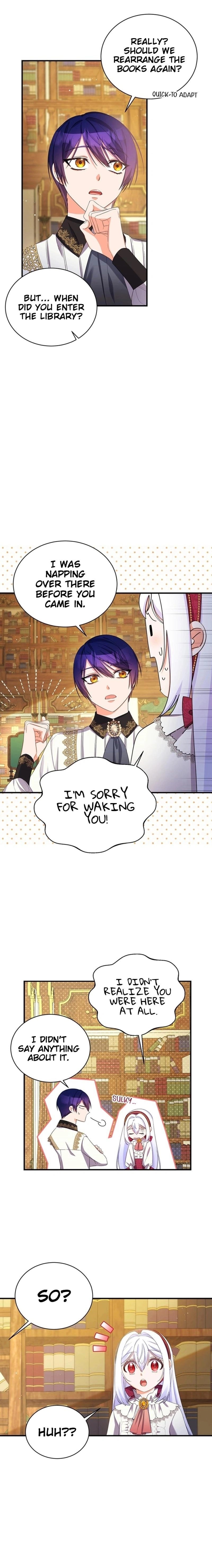 I Ran Away and Got Married Chapter 20 Page 6