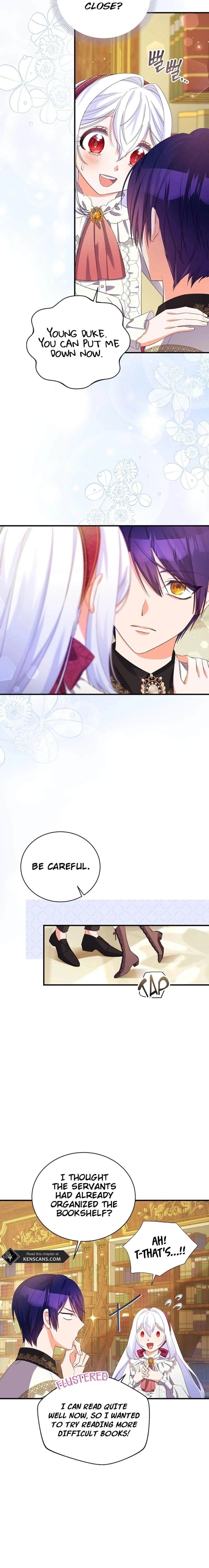 I Ran Away and Got Married Chapter 20 Page 5
