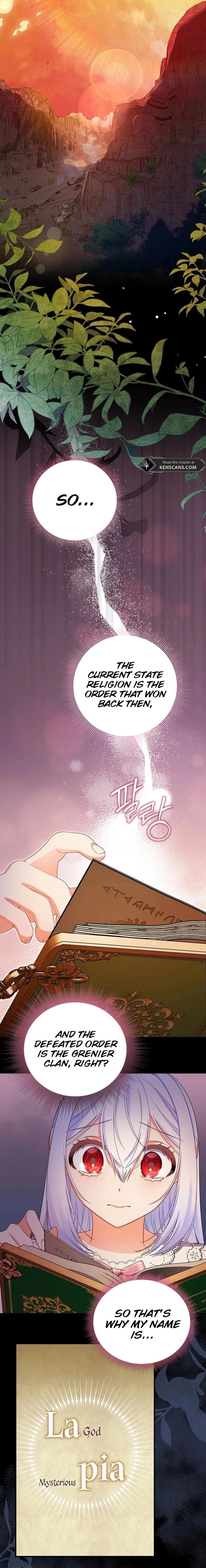I Ran Away and Got Married Chapter 20 Page 13