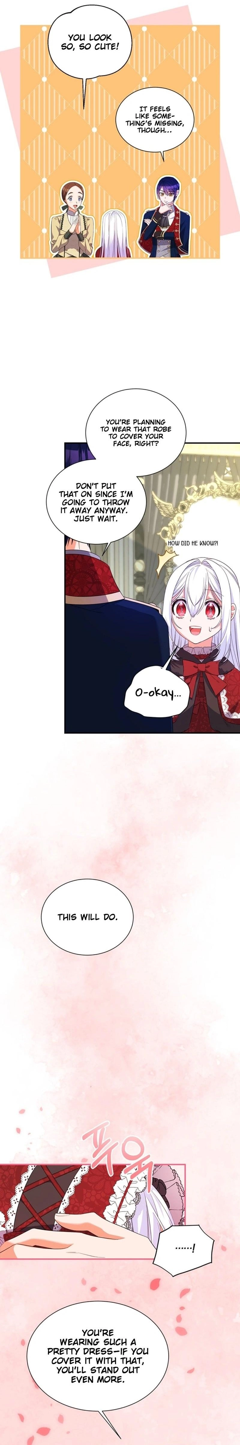 I Ran Away and Got Married Chapter 10 Page 6