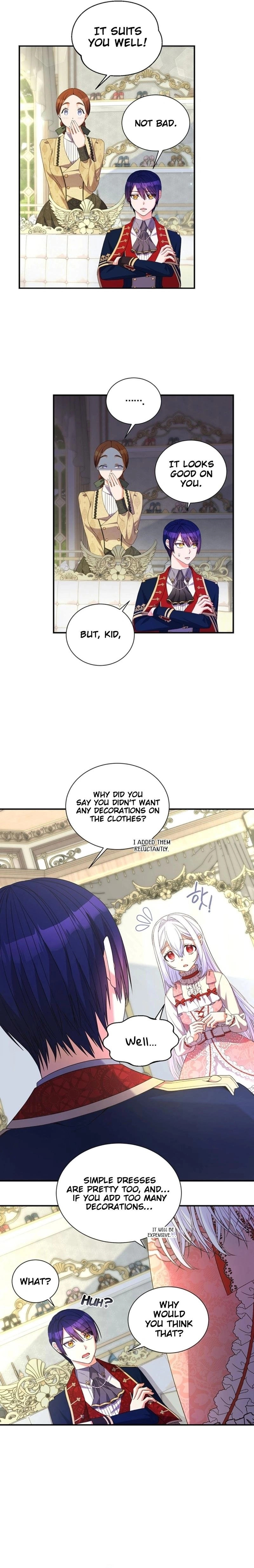 I Ran Away and Got Married Chapter 10 Page 2