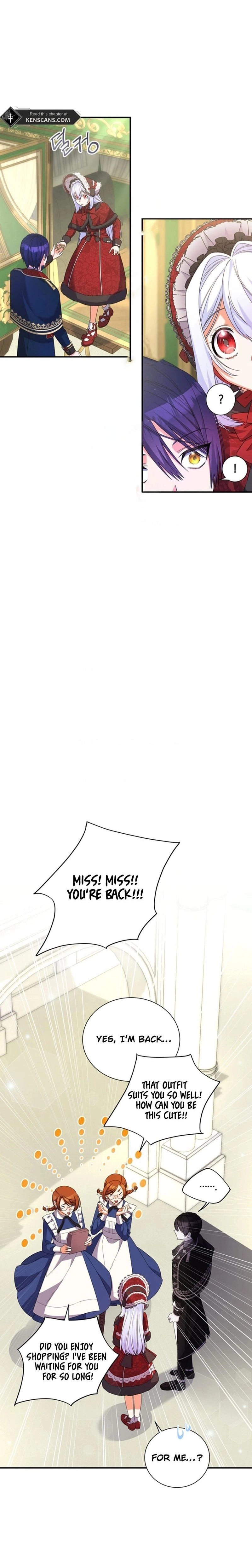 I Ran Away and Got Married Chapter 10 Page 13