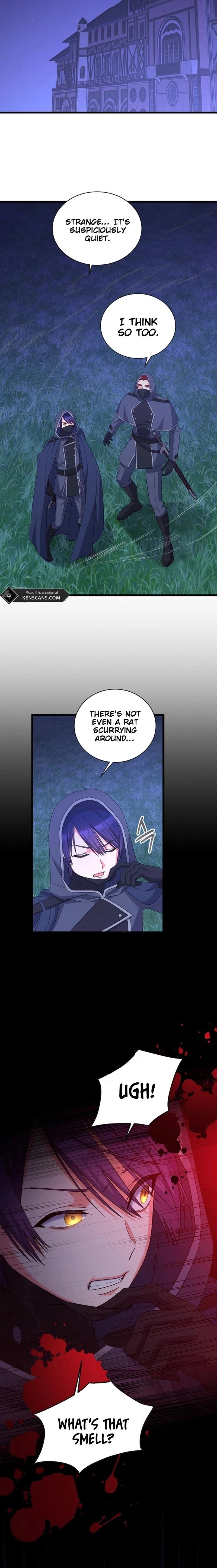 I Ran Away and Got Married Chapter 10 Page 18