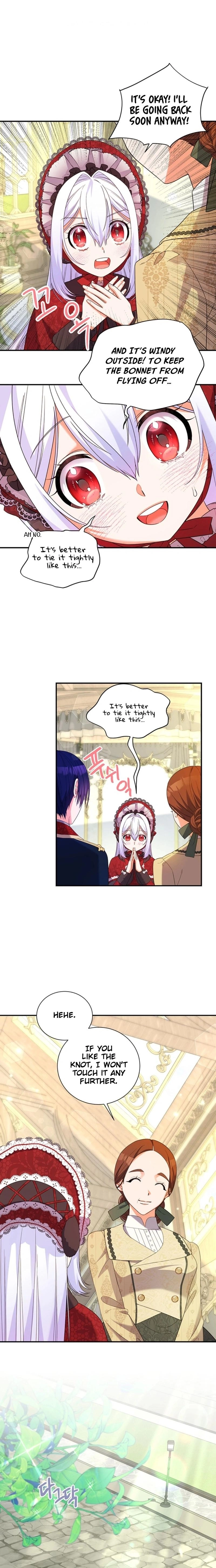 I Ran Away and Got Married Chapter 10 Page 8