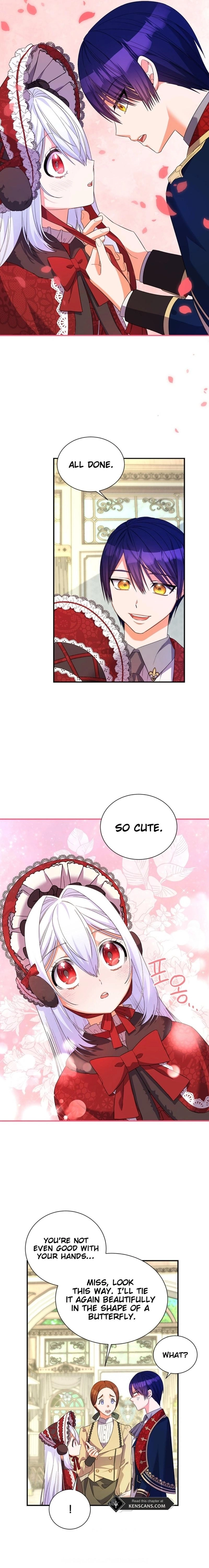 I Ran Away and Got Married Chapter 10 Page 7